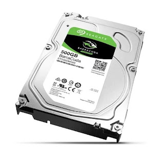 HARDDISK 500GB SEAGATE