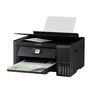 Printer Epson L4160 / L 4160 all in one wifi direct